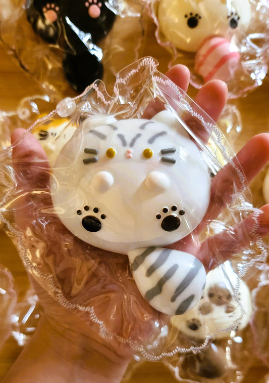 American Shorthair Chibby Cat Squishy