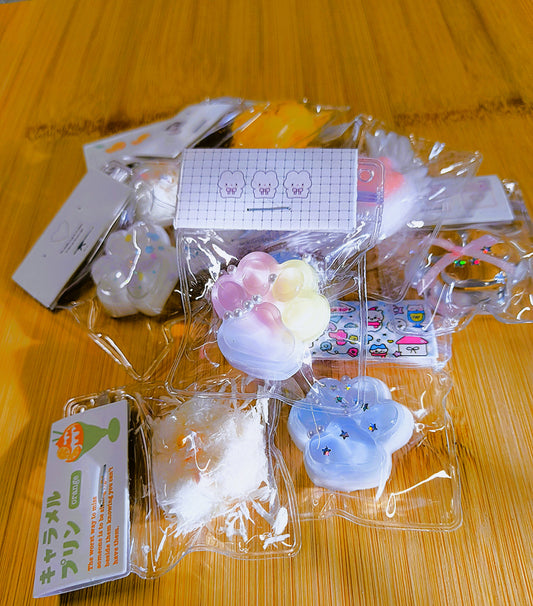 Squishy Mystery Box